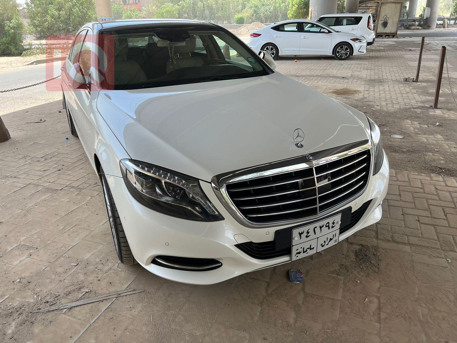 مێرسێدس بێنز S-Class
